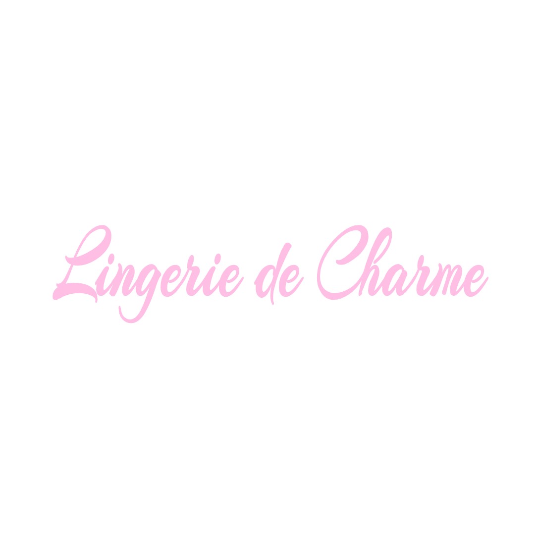LINGERIE DE CHARME GRAND-FORT-PHILIPPE
